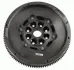 Маховик демпферний 2.4DI 16V, 2.4TDE 16V FORD Transit 00-06 SACHS 2294501060 (фото 1)