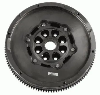 Маховик демпферний 2.4DI 16V, 2.4TDE 16V FORD Transit 00-06 SACHS 2294501060