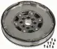 Двохмасовий маховик OPEL/SUZUKI Agila/Combo/Corsa C/Corsa D "1,3CDTi "03>> ="" SACHS 2294501170 (фото 2)