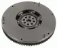 Маховик демпферний 3.0MJET 16V IVECO Daily E5 11-14, Daily E4 06-11, Daily E6 14-, Daily E3 99-06 SACHS 2294501223 (фото 1)