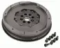 A_Двохмасовий маховик NISSAN/RENAULT Qashqai/X-Trail/Laguna/Megane \'\'2.0dci "07-15 ="" SACHS 2294501232 (фото 1)