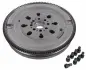 A_Двохмасовий маховик NISSAN/RENAULT Qashqai/X-Trail/Laguna/Megane \'\'2.0dci "07-15 ="" SACHS 2294501232 (фото 2)
