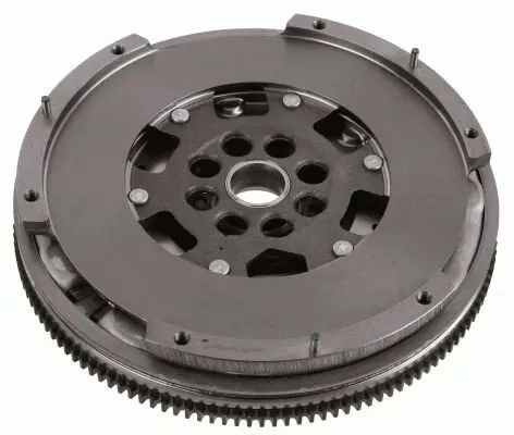 Демпфер зчеплення VW LT 2.5TDI (61-80kw) (з виступом) ANJ, AVR SACHS 2294 501 246 (фото 1)