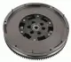 Двохмасовий маховик VW Crafter \'\'2.0TDI \'\'11-16 ="" SACHS 2294501253 (фото 1)
