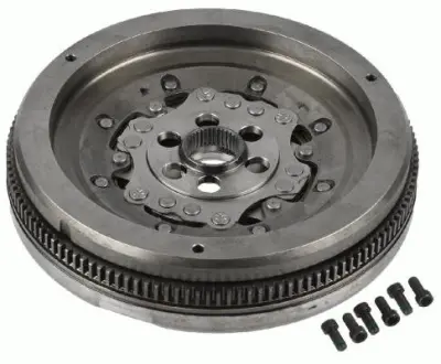 A_Двохмасовий маховик AUDI/VW A3/A5/Golf/Jetta/Passat "1,4-2,0 "04>> ="" SACHS 2295000506