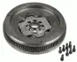 A_Двохмасовий маховик AUDI/SKODA/VW A3/Octavia/Superb/Golf/Jetta/Passat "1,8-2,0 "03>> ="" SACHS 2295000513 (фото 2)