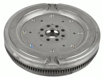 A_Двохмасовий маховик AUDI/SKODA/VW A3/Octavia/Superb/Golf/Jetta/Passat "1,8-2,0 "03>> ="" SACHS 2295000513