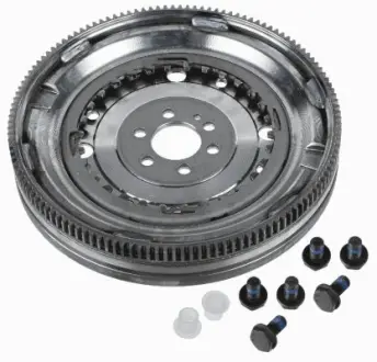 Ремонтний комплект зчеплення 2295 601 009 SACHS 2295601009