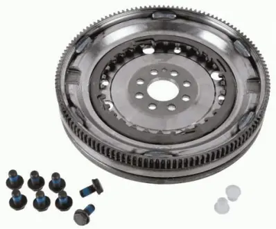 A_Двохмасовий маховик AUDI/SKODA/VW \'\'1.8TSI \'\'07>> ="" SACHS 2295601012