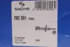 Амортизатор газомасляний SACHS 290 381 (фото 2)