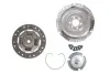 Комплект зчеплення VW Caddy/Golf/Jetta "1,6-1,9 "82-99 ="" SACHS 3000082003 (фото 1)