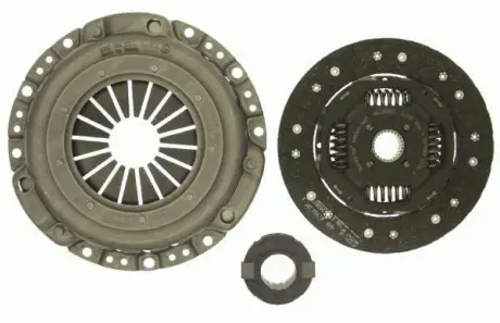 Комплект зчеплення MERCEDES 190(W201) 2.0-2.5 79-93 SACHS 3000111003