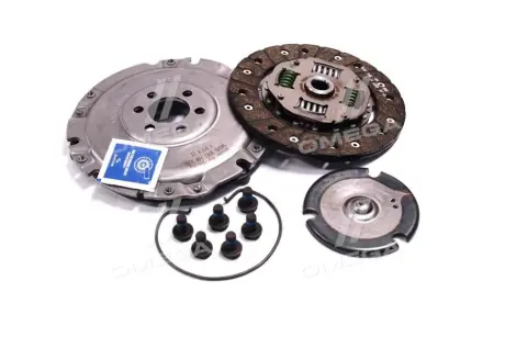 Комплект зчеплення VW Golf/Jetta "1,3-1,8 "79-90 ="" SACHS 3000160002