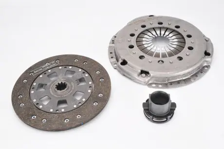 Комплект зчеплення BMW E34/E32 "3,0-3,5 >>"94 ="" SACHS 3000207001