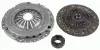Комплект зчеплення VW Golf/Passat/Transporter "1,6-2,0 "88-03 ="3000208002" Sachs 3000208002