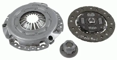 Комплект зчеплення CHEVROLET/VAZ 2103/2105/2107Niva "1,2-1,6 "70>> ="" SACHS 3000240001