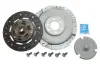 Комплект зчеплення VW Caddy 1.9D/1.9SDI -03 SACHS 3000 287 002 (фото 1)
