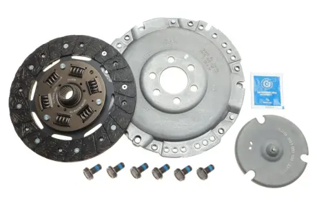 Комплект зчеплення VW Caddy 1.9D/1.9SDI -03 SACHS 3000 287 002