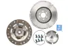 Комплект зчеплення SEAT/VW Ibiza/Golf/Polo "1,8-1,9 "89-01 ="" SACHS 3000288002 (фото 2)