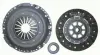 Комплект зчеплення AUDI/VW A4/A6/A8/Passat "2,3-2,8 "90-05 ="3000387101" Sachs 3000387101