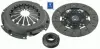 Комплект зчеплення 3000 482 001 SACHS 3000 482 001
