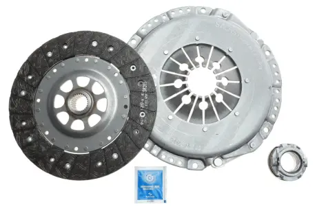 Комплект зчеплення MB Sprinter 312 2.9TDI (d=250mm) SACHS 3000 725 001