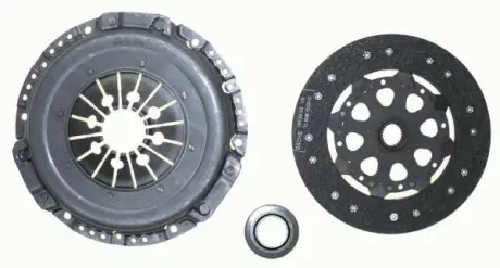 Комплект зчеплення MERCEDES C(W202)/E(W210) "2,0-2,8 "93-02 ="" SACHS 3000824202