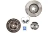 Комплект зчеплення SKODA/VW Octavia/Bora/Golf "1,4-1,6 "96-10 ="" SACHS 3000824501 (фото 2)