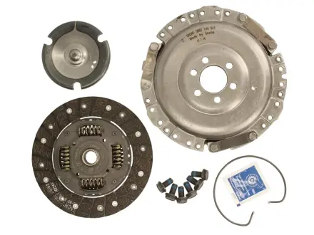 Комплект зчеплення SEAT/SKODA/VW Ibiza/Octavia/Bora/Golf "1,9SDi "97-06 ="" SACHS 3000843601