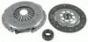 Комплект зчеплення AUDI/SKODA/VW A4/Superb/Passat "1,9TDi "98-05 ="3000844701" Sachs 3000844701