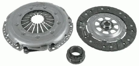 Комплект зчеплення AUDI/SKODA/VW A4/Superb/Passat "1,9TDi "98-05 ="" SACHS 3000844701