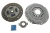 Комплект зчеплення SUBARU Forester/Impresa/Legacy/Outback/XV "2,0D "08>> ="3000950006" Sachs 3000950006