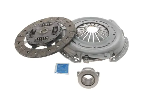 Комплект зчеплення Jeep Cherokee 2.8 CRD 4x4 08-(d=280mm) (+ вижимний))) SACHS 3000 950 065