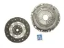 Комплект зчеплення SEAT/VW Ibiza/Polo "1,4 "13>> ="3000950070" Sachs 3000950070