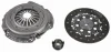 Комплект зчеплення (280мм) DODGE NITRO JEEP WRANGLER III 2.8D/3.7 04.07- 3000 950 078 3000950078