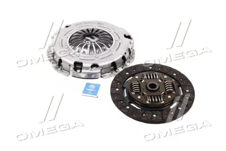 Комплект зчеплення NISSAN/OPEL/RENAULT Interstar/Primastar/Movano/Vivaro/Master/Trafic ="" SACHS 3000950551