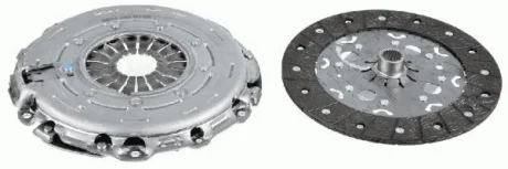 Комплект зчеплення SACHS 3000950638