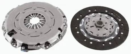 Зчеплення в зборі 3000 950 680 SACHS 3000950680