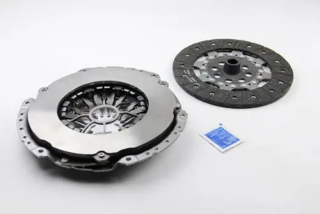 Комплект зчеплення NISSAN/OPEL/RENAULT NV/Master/Movano "2,3DCi "10>> ="" SACHS 3000950707
