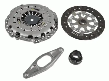Зчеплення в зборі 3000 970 127 SACHS 3000950729
