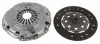 Комплект зчеплення FIAT/NISSAN/OPEL/RENAULT - заміна на SH3000951682 ="" Sachs SACHS 3000950772 (фото 11)