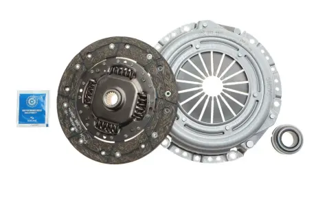 Комплект зчеплення CITROEN/PEUGEOT C2/C4/1007/307 "1,4 "04>> ="" SACHS 3000951012