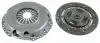 Комплект зчеплення FORD/VOLVO C-max/Fiesta/Focus/Mondeo/C30/S40/V50 "1,4-1,6 "99>> ="3000951024" Sachs 3000951024