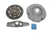 Комплект зчеплення SKODA/VW Fabia/Roomster/Polo/Fox "1,2 "02>> ="" SACHS 3000951051 (фото 1)