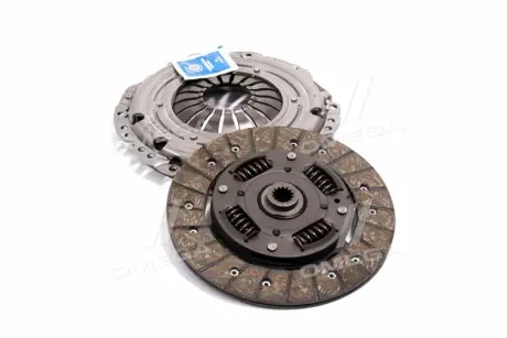 Комплект зчеплення OPEL/SAAB Astra/Combo/9-3 "1,4-1,8 "98>> ="" SACHS 3000951064
