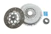 Комплект зчеплення AUDI/SKODA/VW A4/Superb/Passat "1,8-2,0 "95-05 ="3000951210" Sachs 3000951210