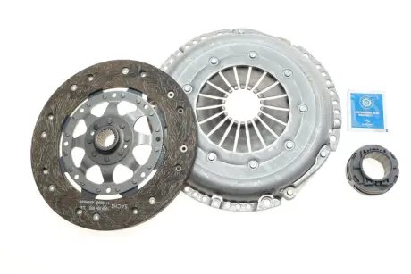 Комплект зчеплення AUDI/SKODA/VW A4/Superb/Passat "1,8-2,0 "95-05 ="" SACHS 3000951210