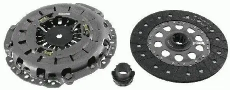 Комплект зчеплення SACHS 3000 951 232