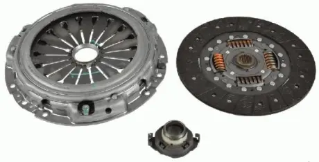 Комплект зчеплення (РП) SACHS 3000 951 284