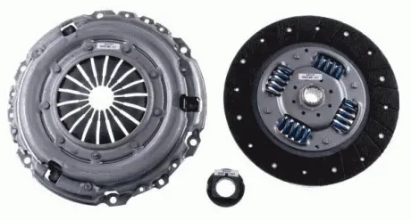Комплект зчеплення (РП) SACHS 3000 951 341